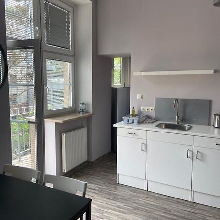 Apartament Centrum Msciwoja กดิเนีย ภายนอก รูปภาพ