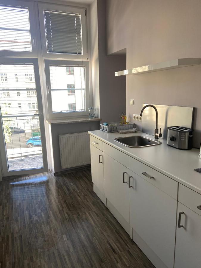 Apartament Centrum Msciwoja กดิเนีย ภายนอก รูปภาพ