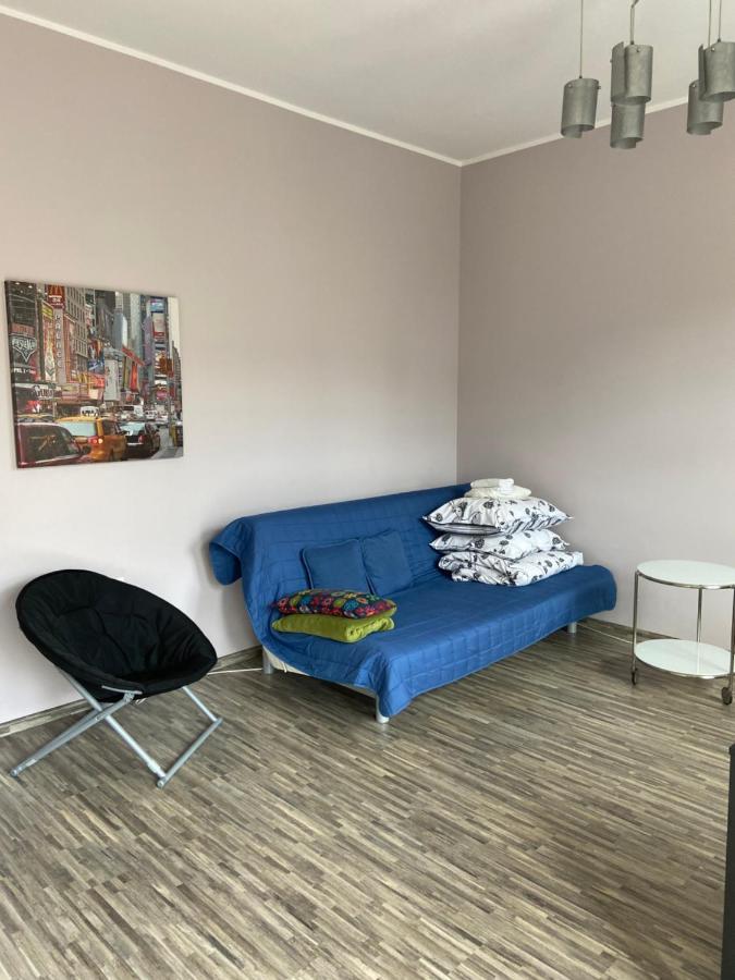 Apartament Centrum Msciwoja กดิเนีย ภายนอก รูปภาพ