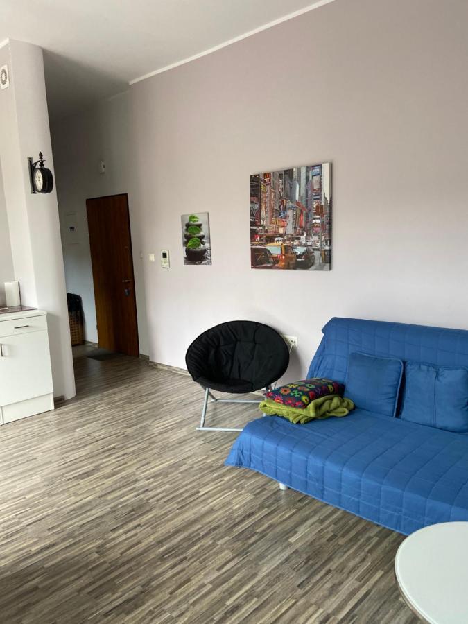 Apartament Centrum Msciwoja กดิเนีย ภายนอก รูปภาพ