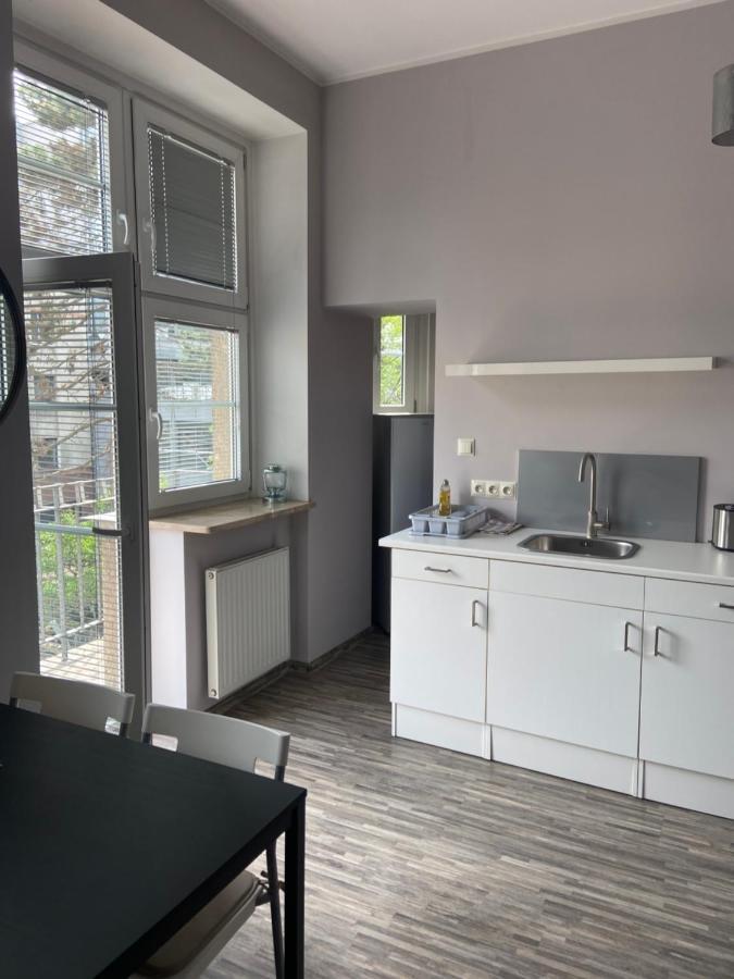 Apartament Centrum Msciwoja กดิเนีย ภายนอก รูปภาพ