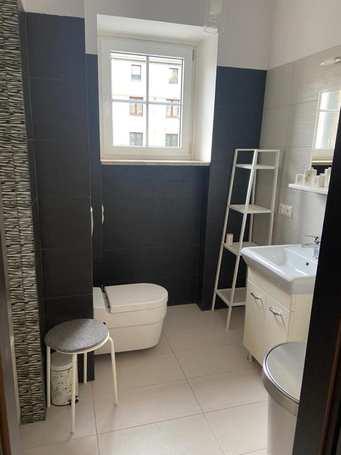 Apartament Centrum Msciwoja กดิเนีย ภายนอก รูปภาพ