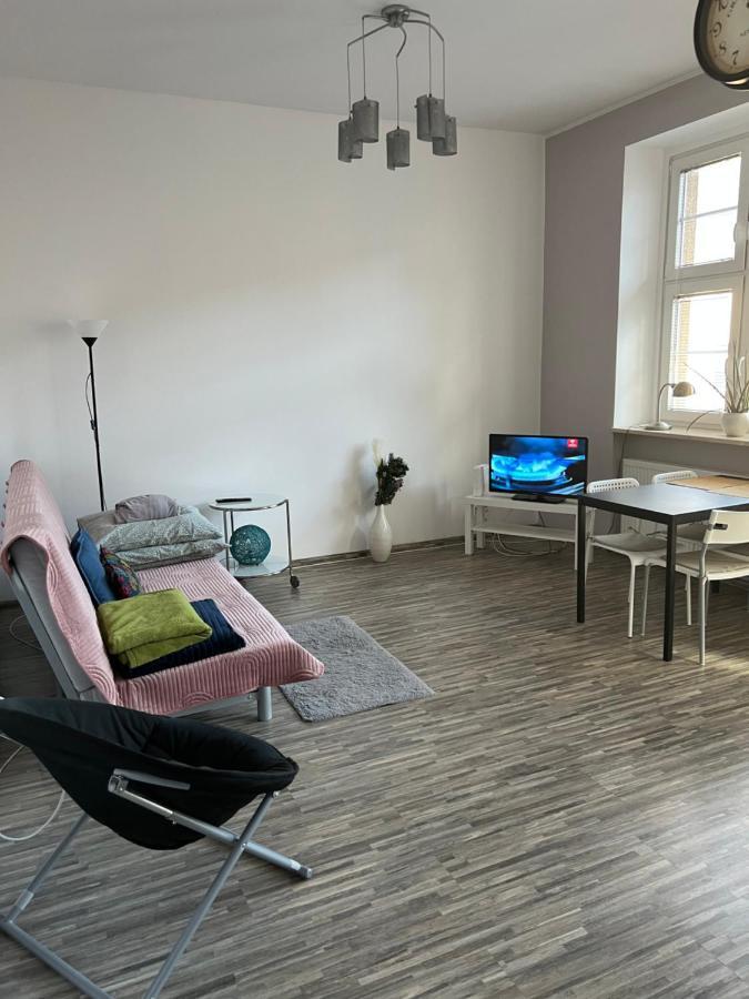 Apartament Centrum Msciwoja กดิเนีย ภายนอก รูปภาพ