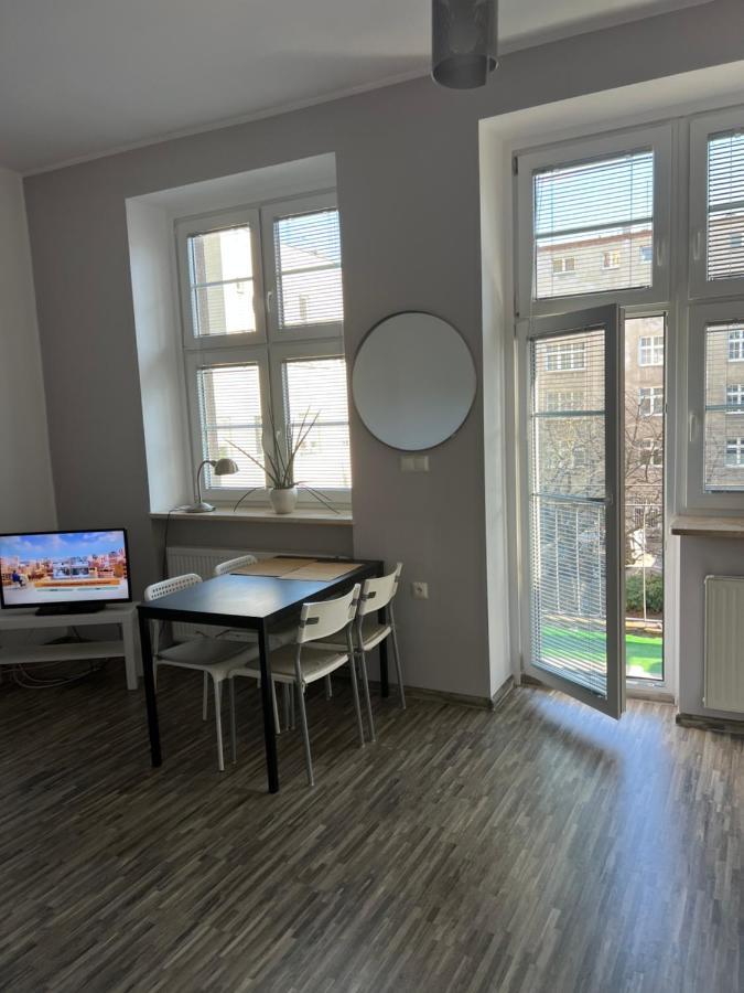 Apartament Centrum Msciwoja กดิเนีย ภายนอก รูปภาพ